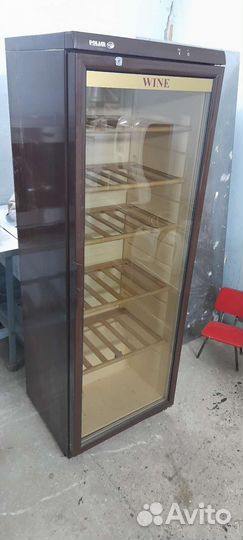 Винный шкаф Polair DW-135-Eco