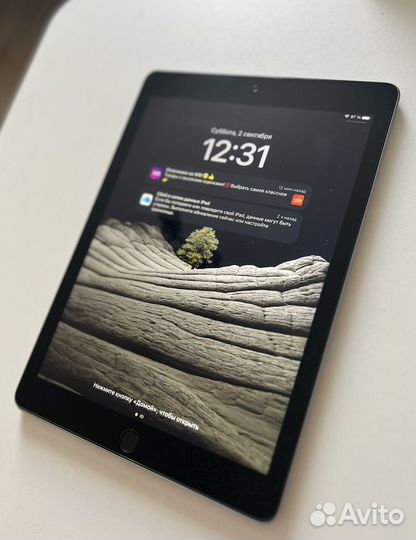 iPad 6-го поколения 2019