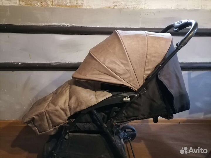Прогулочная коляска CAM Curvi