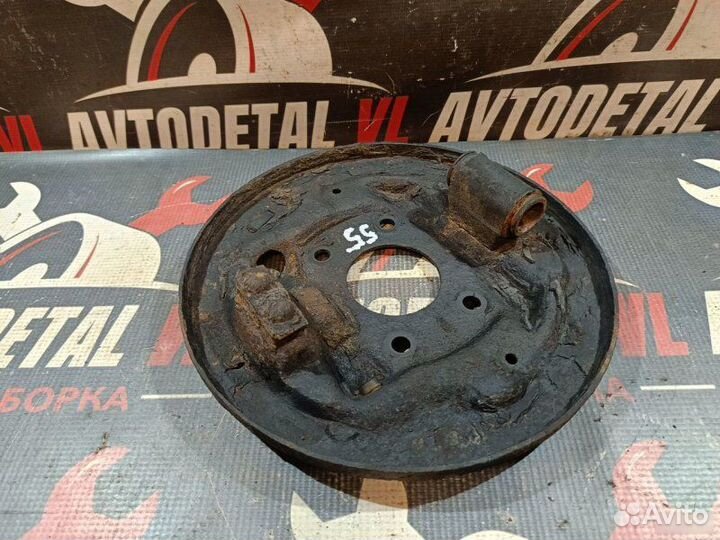 Пыльник тормозного барабана Mitsubishi Delica 3