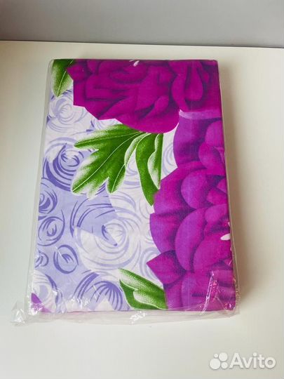 Новое постельное белье бязь хлопок 1,5 комплект