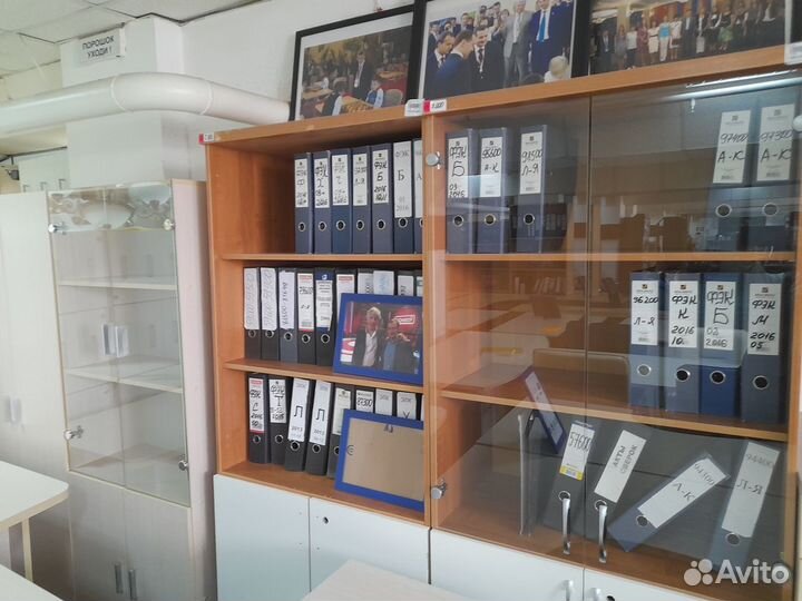 Папки А4 в ассортименте