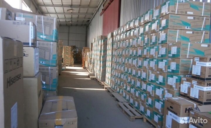 Сплит системы Hisense оптом/со склада