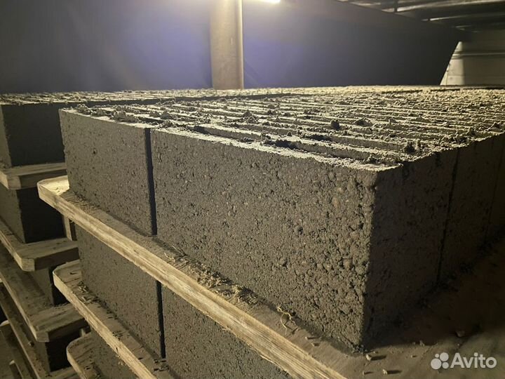 Керамзитобетонные блоки