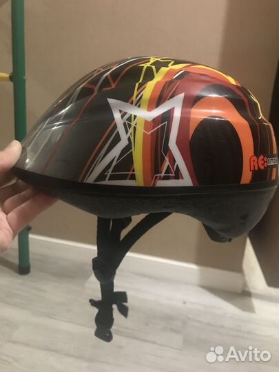 Шлем велосипедный детский