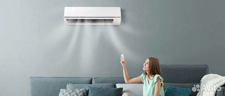 Кондиционер Dantex