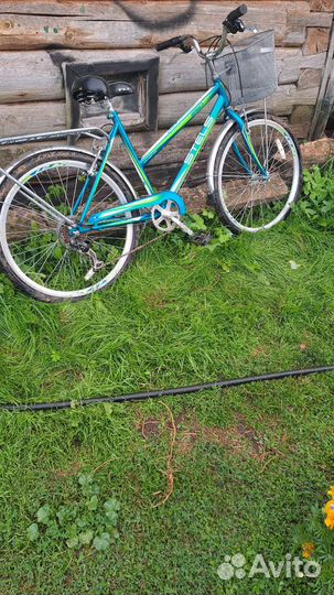 Велосипед stels navigator 250