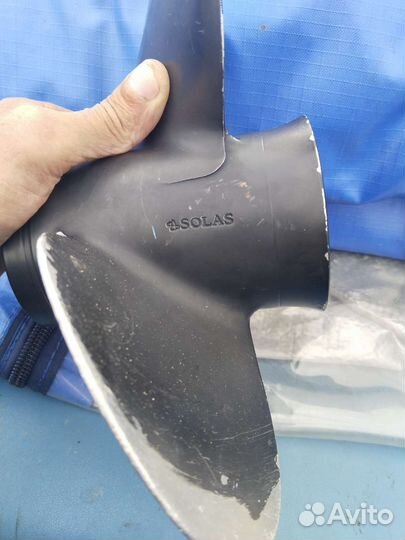 Гребной винт suzuki yamaha 30.40 л