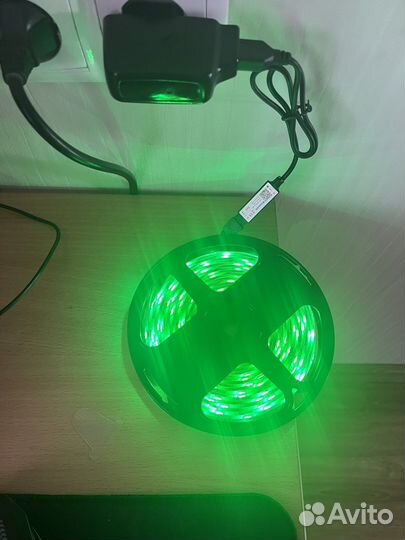 Светодиодная Led лента 5m