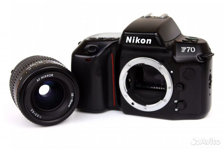 Nikon F70 + Nikon Nikkor AF 35-70mm f3.3-4.5