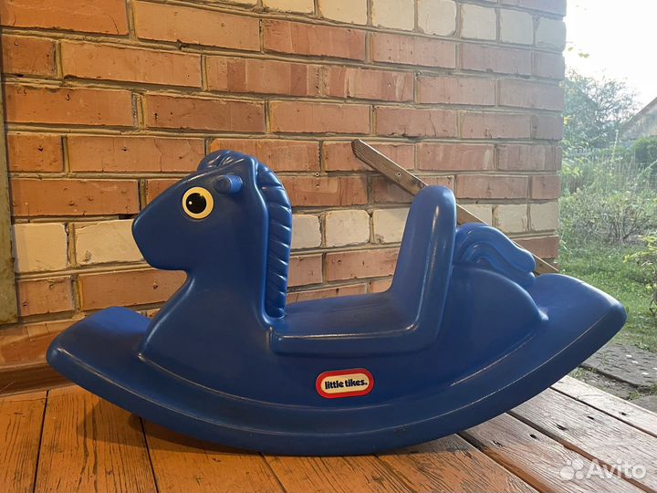 Качалка little tikes