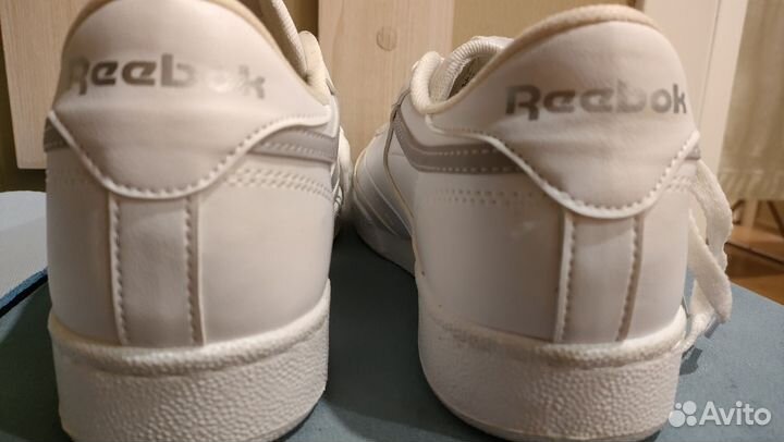 Кроссовки Reebok 43 новые