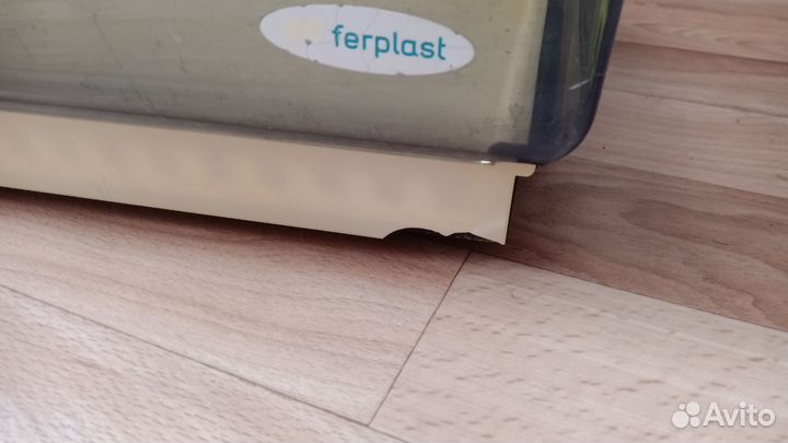 Большая клетка для птиц