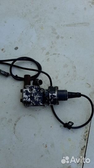 Отсекатель топлива на Сканию 4 поколения