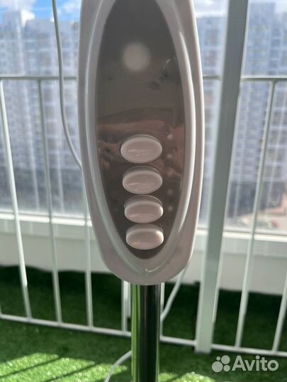 Вентилятор напольный