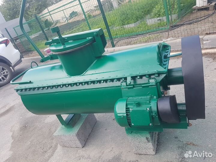 Оборудование для производства пеноблока