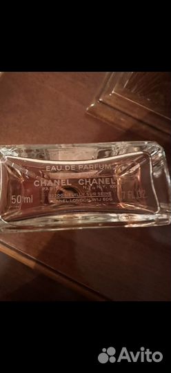 Духи Coco Chanel eau de parfum