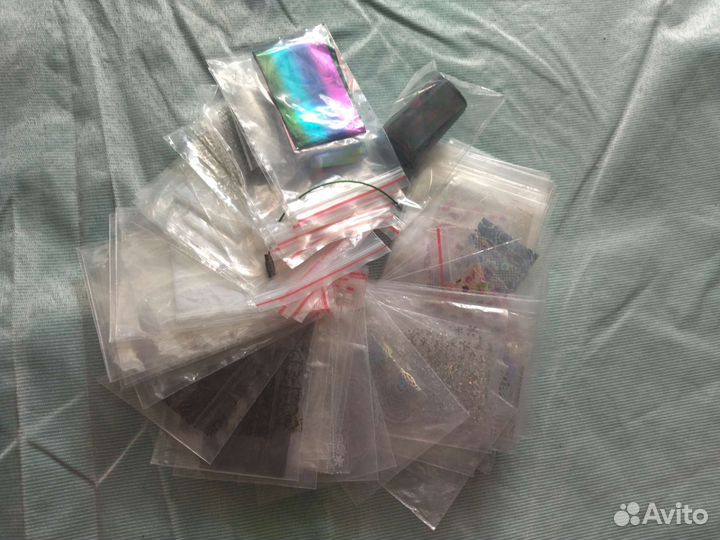 Гели для дизайна ногтей