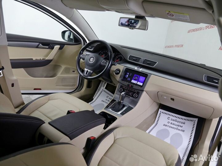 Volkswagen Passat 1.8 AMT, 2011, 153 511 км