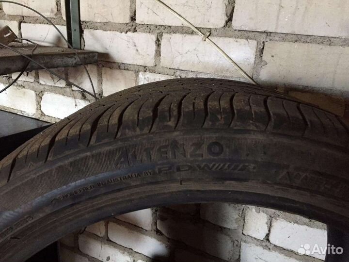 Altenzo Sport Navigator 325/30 R21 108V