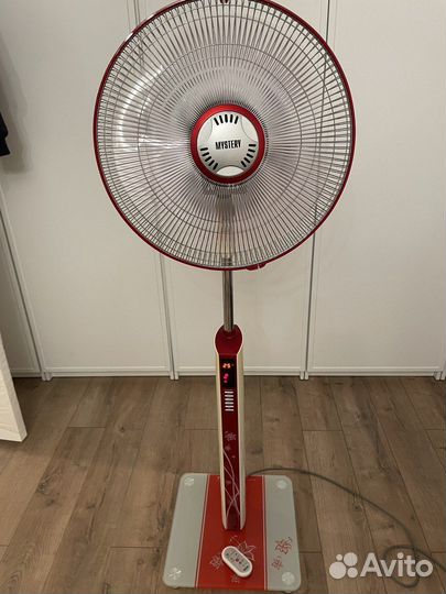 Напольный вентилятор Mystery