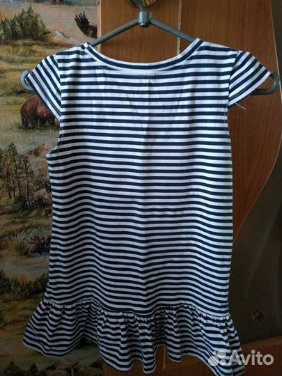 Футболки на девочку