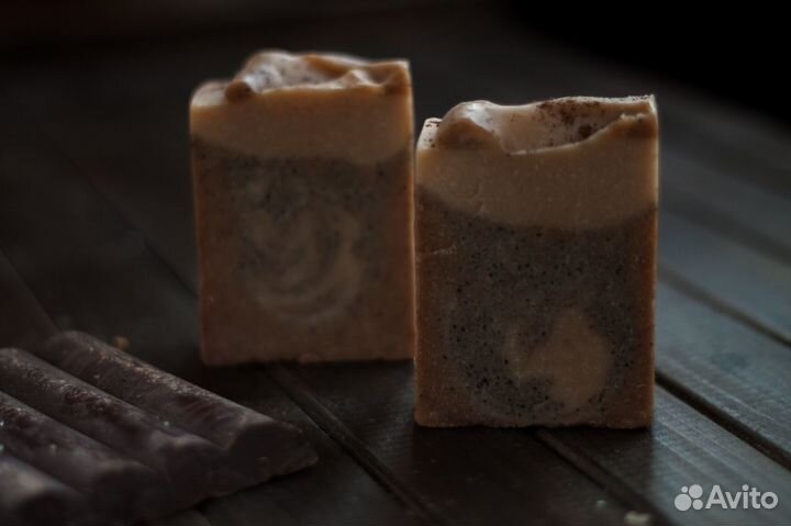 Мыло лечебное с нуля, не из основы