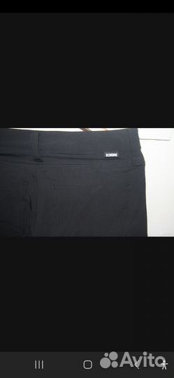 Брюки велосипедные Chrome Brannan Pant 30x32