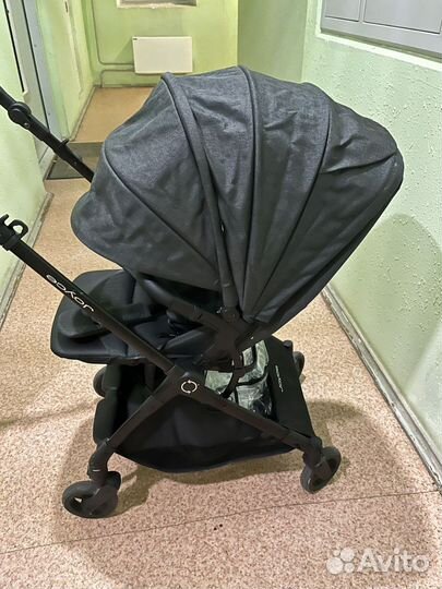 Прогулочная коляска happy baby Joyce