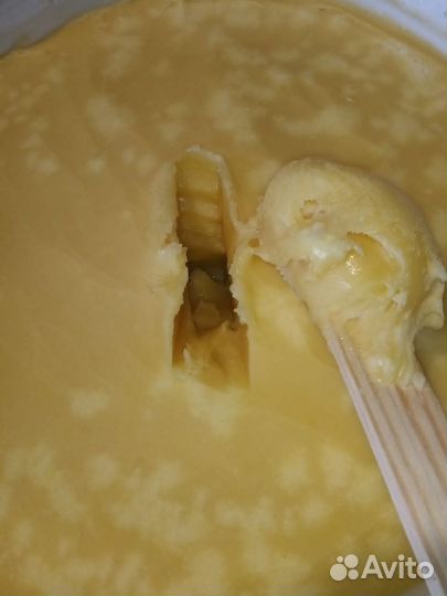 Мëд с личной пасеки