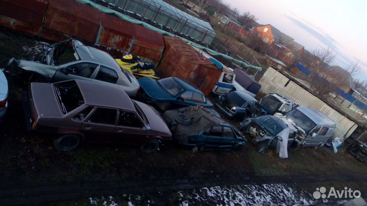 Авторазборка иномарок