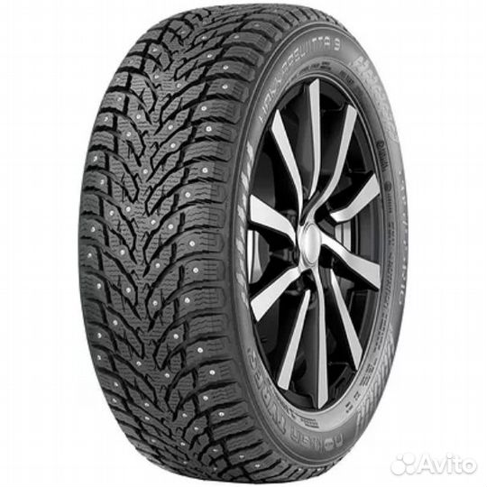 Nokian Tyres Hakkapeliitta 9 205/55 R17 95T