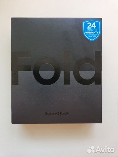 Samsung galaxy Z fold 4 256