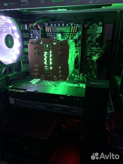 Palit Nvidia geforce gtx 1070 gamerock