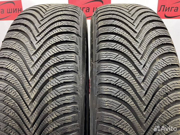 Michelin Alpin A5 205/55 R16