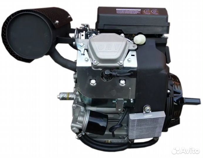 Двигатель Lifan 2V78F-2A PRO 27 л.с. катушка 20А р