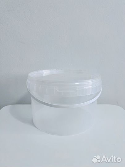 Пищевой контейнер - ведро с крышкой. Обмен