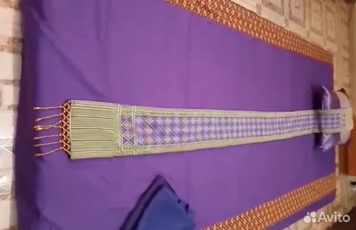 Тайский массаж