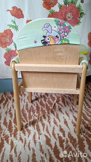 Детский стол и стул