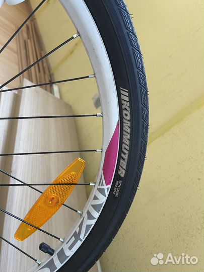 Ведосипед подростковый Stern Leeloo 24 колеса