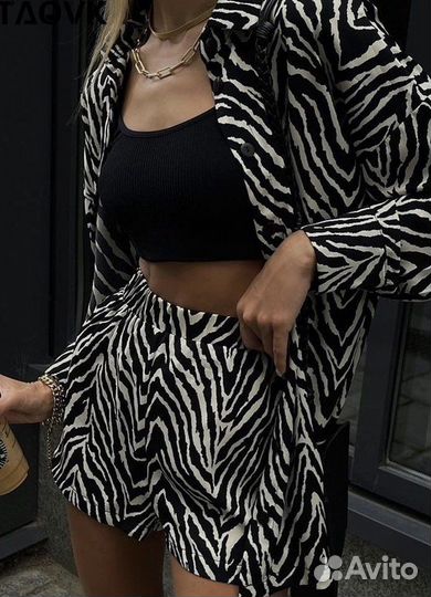 Летний костюм