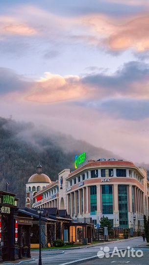 Красная Поляна Экскурсии