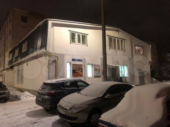Общепит, 140 м²