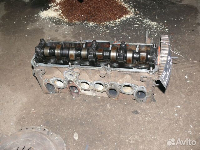 Гбц Volkswagen Golf 2 - 1,6 л PN