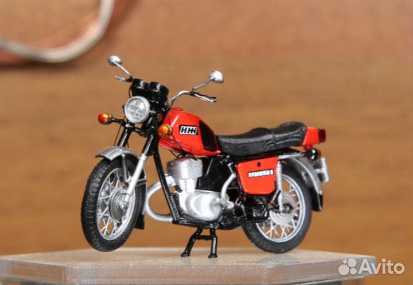 Днепр, урал, Иж Планета 3/5, планета спорт - 1/43