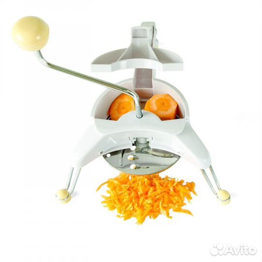 Терка для овощей роторная (овощерезка)