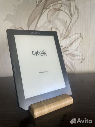 Электронная книга bookeen cybook essential