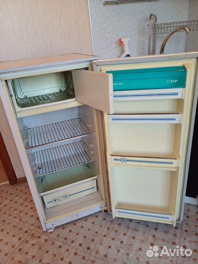 Холодильник