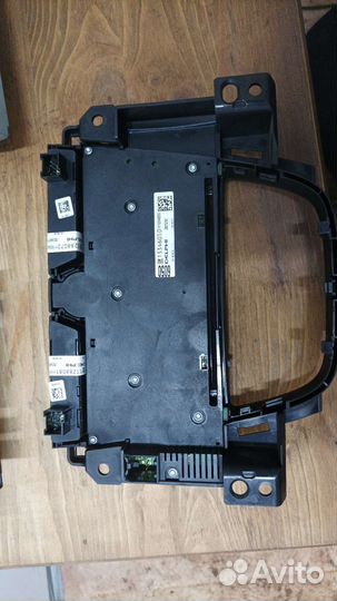 Штатная магнитола opel astra j