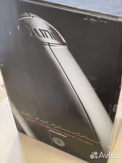 Испанская кофемолка (гриндер) Cunil Luxo